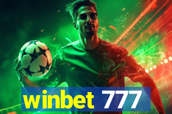 winbet 777